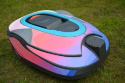 Twinckels Outfit Voor Gardena Robotmaaier 250/350/500 - Geo Roze -Tuinartikelen Verkoop Winkel image 598