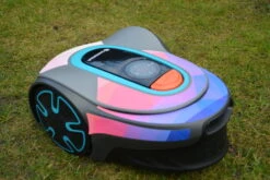 Twinckels Outfit Voor Gardena Robotmaaier 250/350/500 - Geo Roze -Tuinartikelen Verkoop Winkel image 601