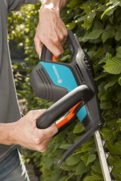 Gardena Elektrische Heggenschaar ComfortCut 600/55 -Tuinartikelen Verkoop Winkel image 623
