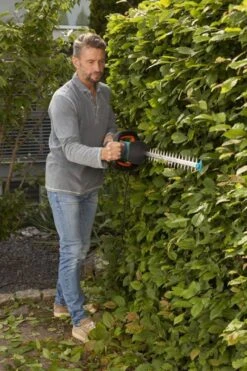 Gardena Elektrische Heggenschaar ComfortCut 550/50 -Tuinartikelen Verkoop Winkel image 629