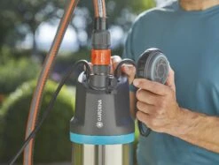 Gardena Dompel-drukopvoerpomp 5600/4 Inox -Tuinartikelen Verkoop Winkel image 67