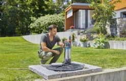 Gardena Dompel-drukopvoerpomp 5600/4 Inox -Tuinartikelen Verkoop Winkel image 68