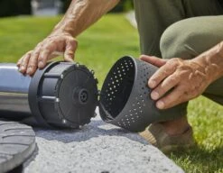 Gardena Dompel-drukopvoerpomp 5600/4 Inox -Tuinartikelen Verkoop Winkel image 69