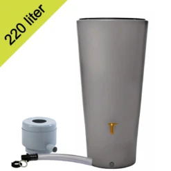 Garantia Regenton Vaso 2in1 + Vulautomaat