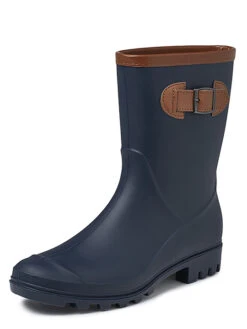 Gevavi Laura Dameslaars Blauw