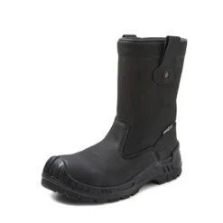 Gevavi Bari S3 Werklaars Zwart