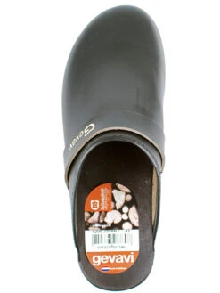 Gevavi Schoenklomp - Zwart -Tuinartikelen Verkoop Winkel image 708