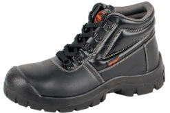 Gevavi Hoge Werkschoen S3 Zwart