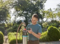 Gardena Dompel-drukopvoerpomp 5600/4 Inox -Tuinartikelen Verkoop Winkel image 71