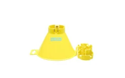 Gloria Spuitscherm Rond 110mm