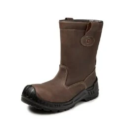 Gevavi Bari S3 Werklaars Bruin