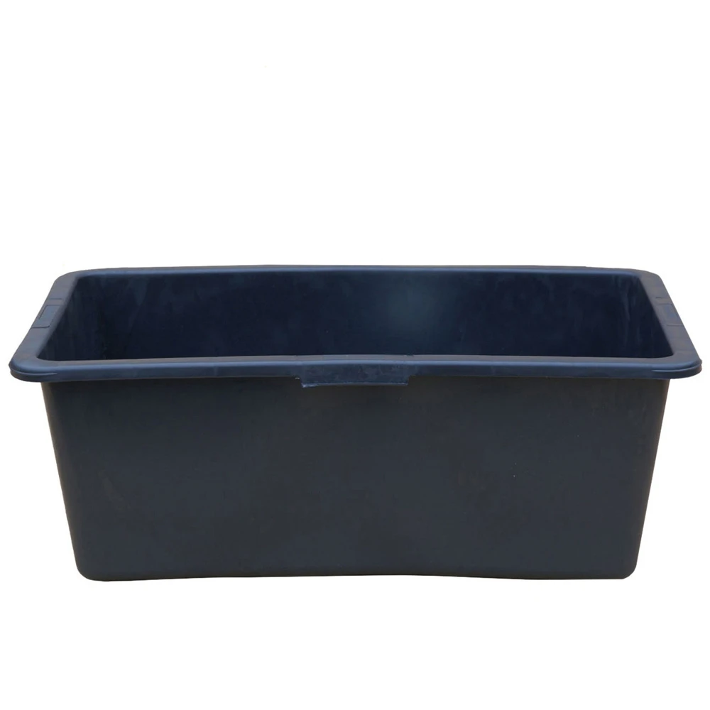 Rechthoek Kuip 90 Liter L.79 X B.48 X H.30 Cm 1 Rechthoek Kuip 90 Liter L.79 X B.48 X H.30 Cm