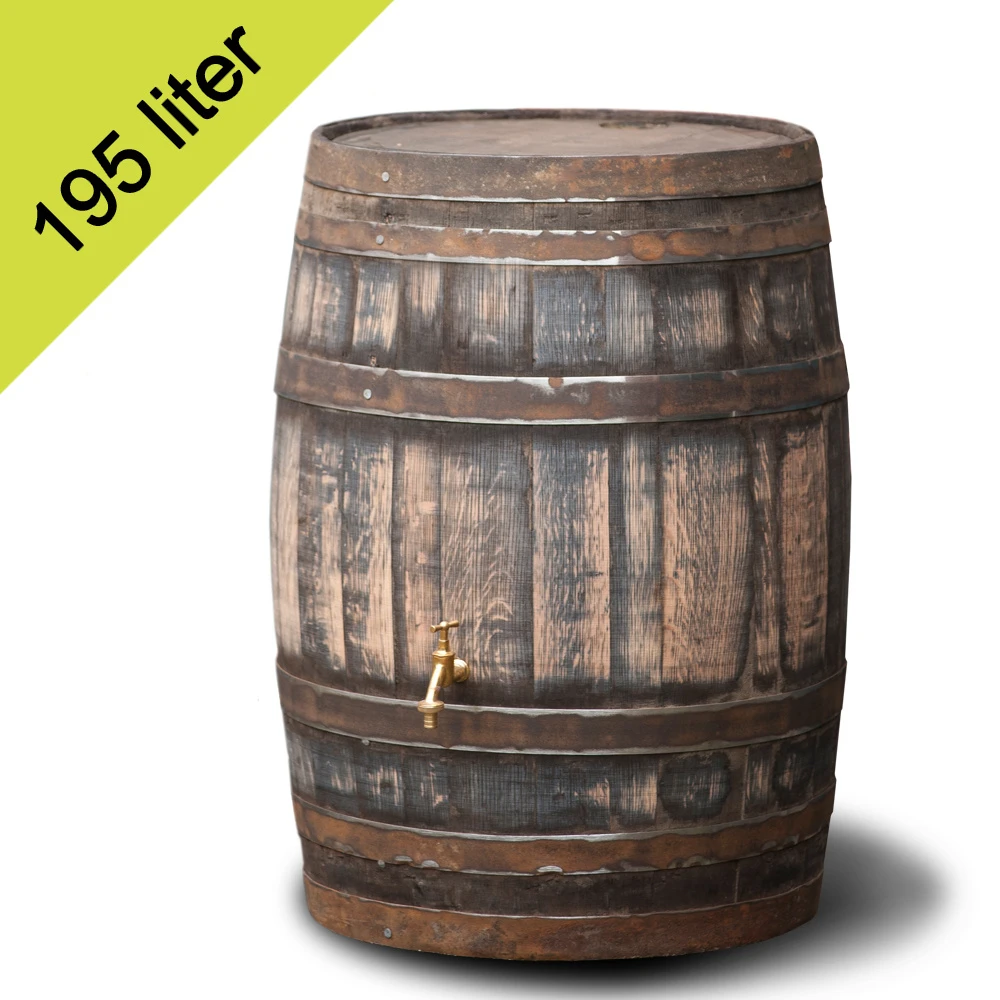 Ton Whiskey 195 Ltr Hergebruik ROBUUST 1 Ton Whiskey 195 Ltr Hergebruik ROBUUST