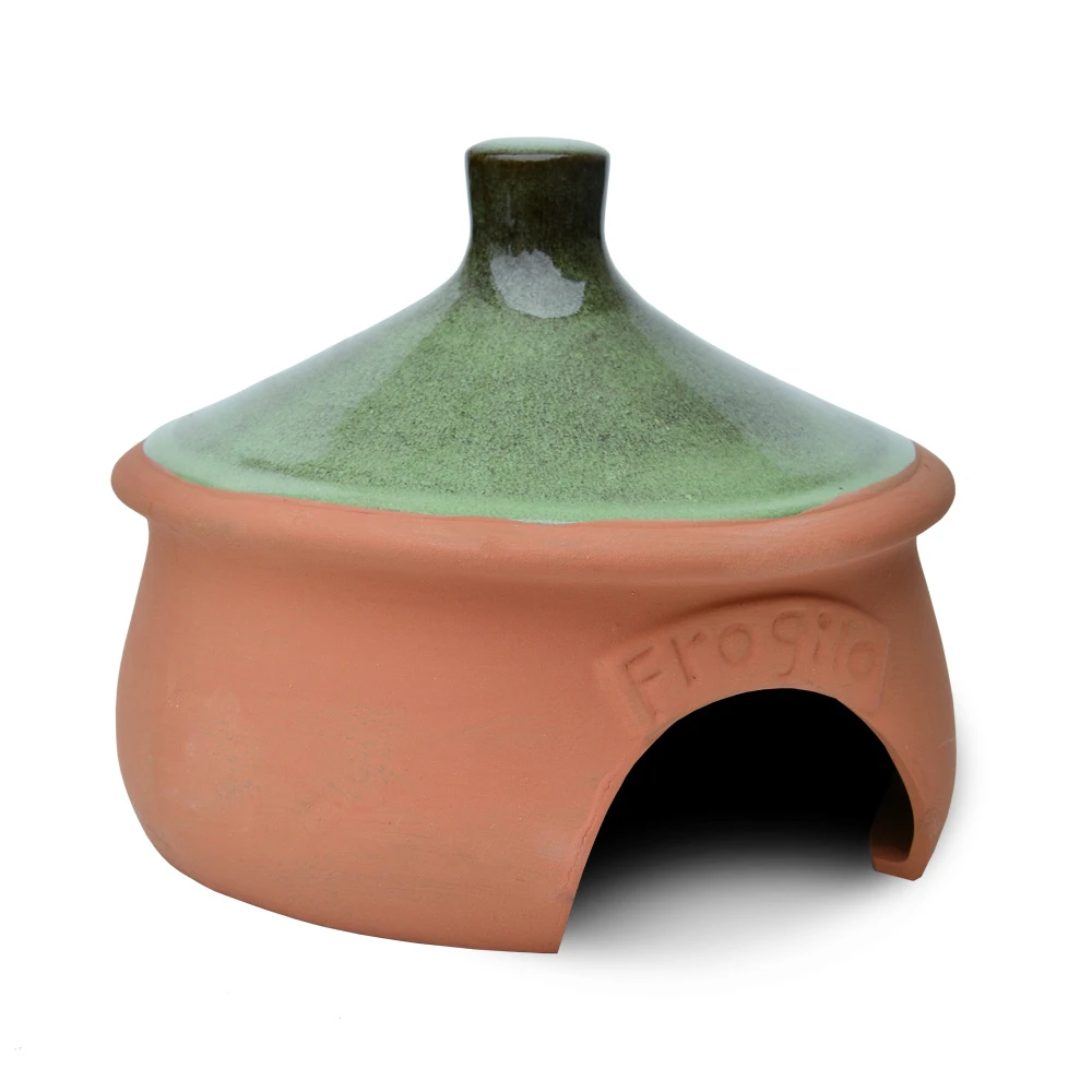 Kikker-en Paddenhuis Frogilo 1 Kikker-en Paddenhuis Frogilo