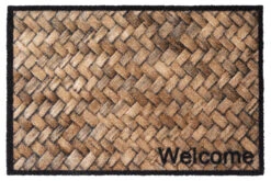 Hamat Deurmat Prestige Welcome 50x75cm -Tuinartikelen Verkoop Winkel image 847