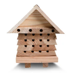 Bijenkorf Hout Stapelbaar Flip-Top -Tuinartikelen Verkoop Winkel image 901