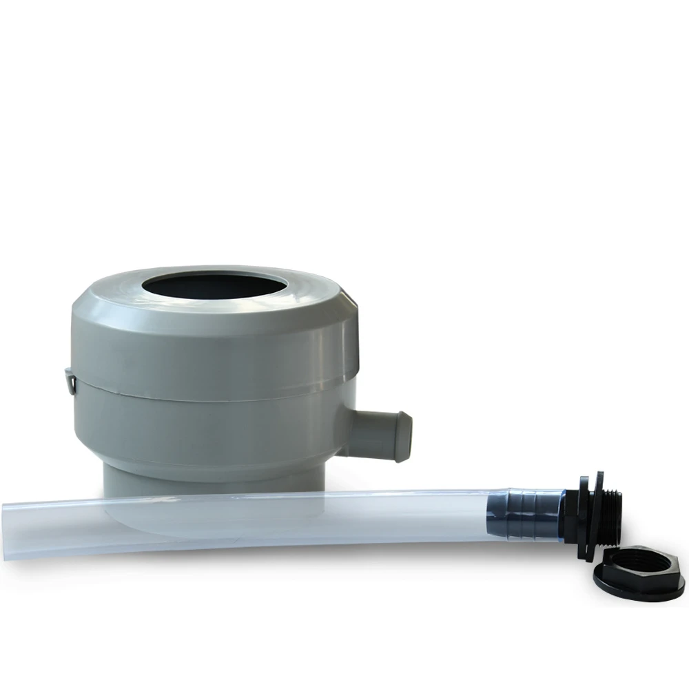 Regenton Vulautomaat Met Bladfilter 60/100 Mm 1 Regenton Vulautomaat Met Bladfilter 60/100 Mm