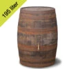 Ton Whiskey 195 Ltr Hergebruik GEBORSTELD
