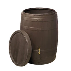 Garantia Barrica Ton 260 Ltr Darkwood