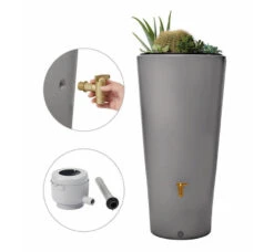 Garantia Regenton Vaso 2in1 + Vulautomaat -Tuinartikelen Verkoop Winkel image 976