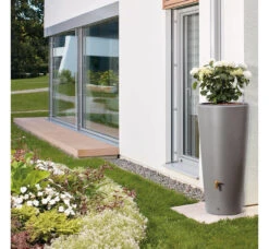 Garantia Regenton Vaso 2in1 + Vulautomaat -Tuinartikelen Verkoop Winkel image 977